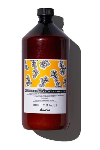 Davines Nourishing Keratin Wonder Superactive 1000 ml ürün görseli 1