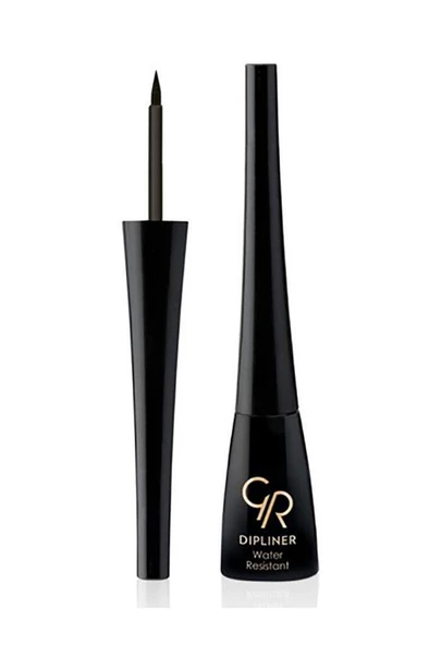 Golden Rose Dipliner Black ürün görseli 1