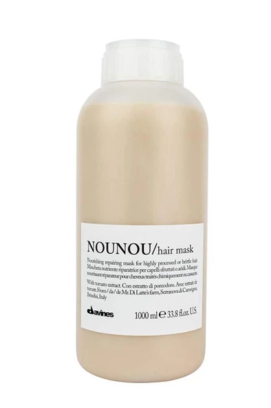 Davines Nounou Saç Maskesi 1000 ml ürün görseli 1