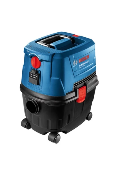 Professional Gas 15 Ps Elektrikli Süpürge - 06019E5100 ürün görseli 1