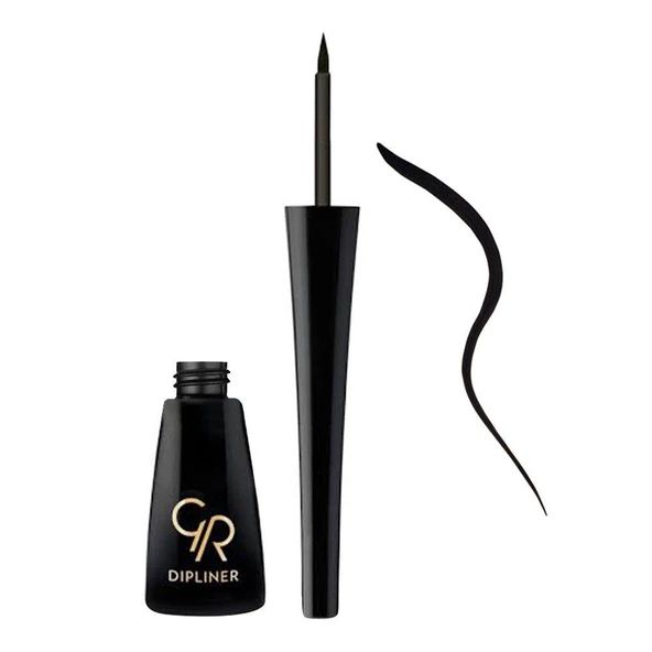 Golden Rose Dipliner Black - Resim 2