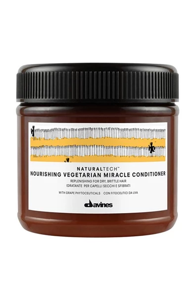 Davines Nourishing Vegetarian Miracle 250 ml Saç Kremi ürün görseli 1
