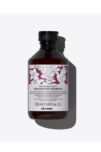 Davines Replumping Şampuan 250 ml ürün görseli 1
