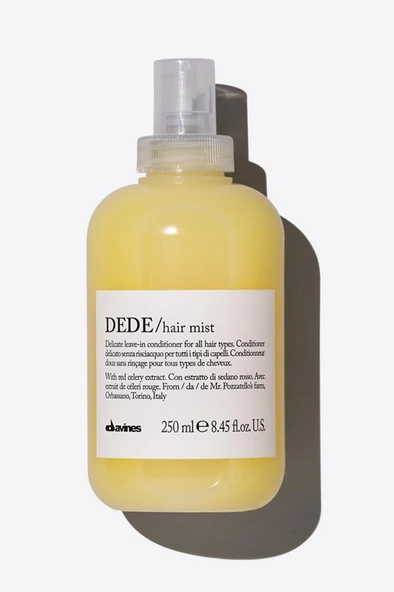 Davines Dede Hair Mist 250 ml ürün görseli 1