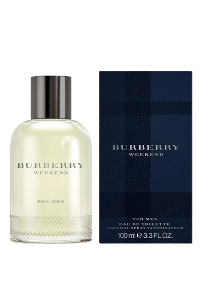 Burberry Weekend EDT 100 ml Erkek Parfüm ürün görseli 1