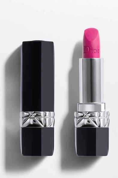 Dior Rouge 787 Exuberant Matte Ruj ürün görseli 1