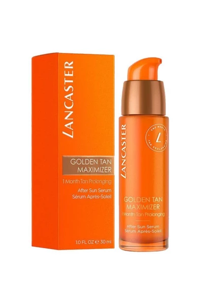 Lancaster Golden Tan Maximizer After Sun Serum 30 ml ürün görseli 1
