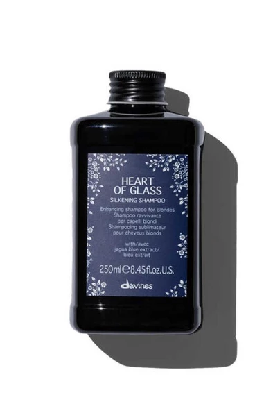 Davines Heart Of Glass Silkening Şampuan 250 ml ürün görseli 1