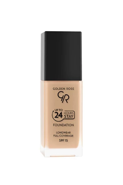 Golden Rose Up To 24 Hours Stay Foundation 13 ürün görseli 1