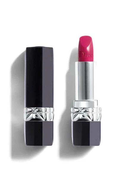 Dior Rouge 766 Rose Harpers Ruj ürün görseli 1