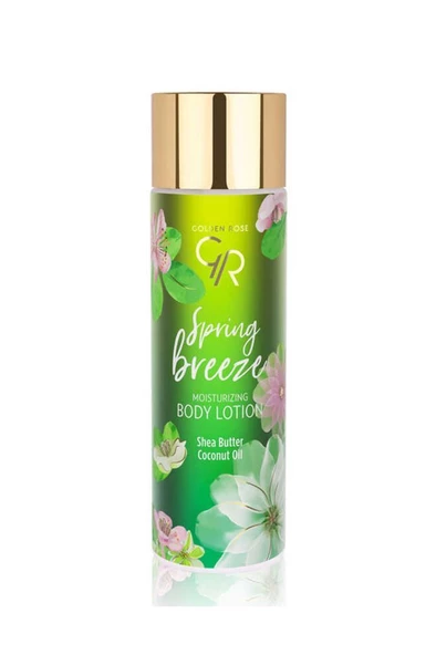 Golden Rose Spring Breeze Vücut Losyonu 250 ml ürün görseli 1