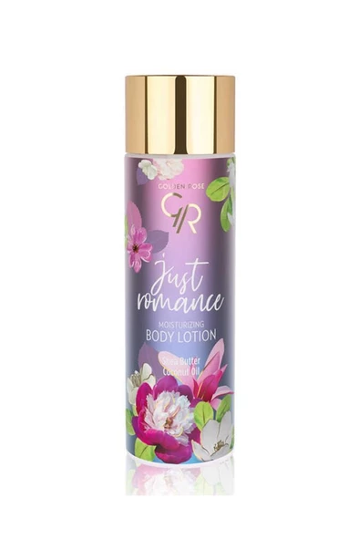 Golden Rose Just Romance Vücut Losyonu 250 ml ürün görseli 1