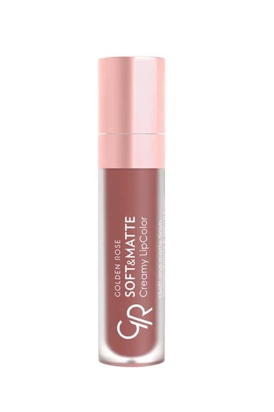 Golden Rose Soft Matte Lipcolor 113 Ruj ürün görseli 1
