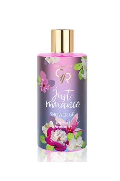 Golden Rose Just Romance Duş Jeli 350 ml ürün görseli 1