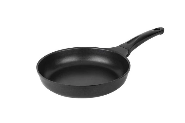 TANTİTONİ SİYAH DÖKÜM YANMAZ YAPIŞMAZ KAPLAMALI TAVA 24CM ürün görseli 1