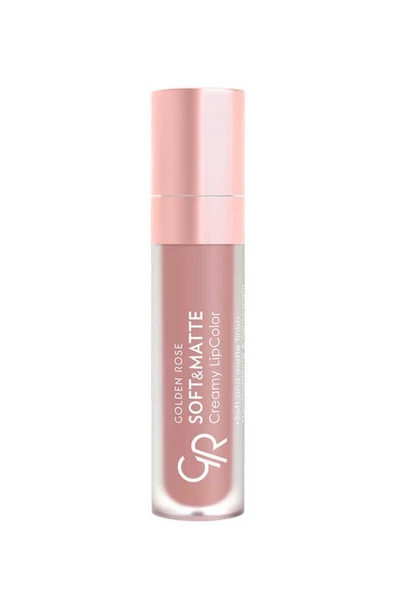 Golden Rose Soft Matte Lipcolor 106 Ruj ürün görseli 1