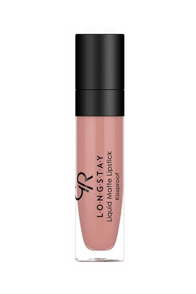 Golden Rose Longstay Liquid Matte Lipstick 13 Ruj ürün görseli 1