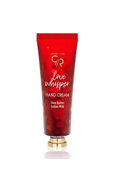 Golden Rose Love Whisper El Kremi 50 ml ürün görseli 1