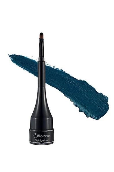 Flormar Deep Ocean Blue Jel Eyeliner ürün görseli 1