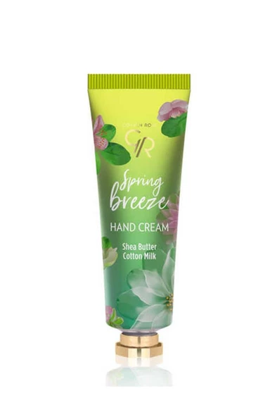 Golden Rose Spring Breeze El Kremi 50 ml ürün görseli 1