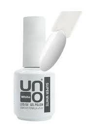 Fontenay Uno Süper White Beyaz Kalıcı Oje 15 ml ürün görseli 1