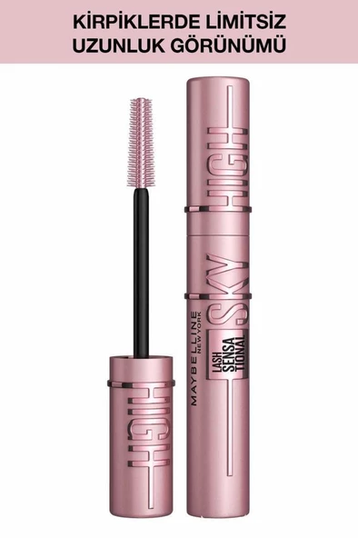 Maybelline New York Lash Sensational Sky High Maskara ürün görseli 1