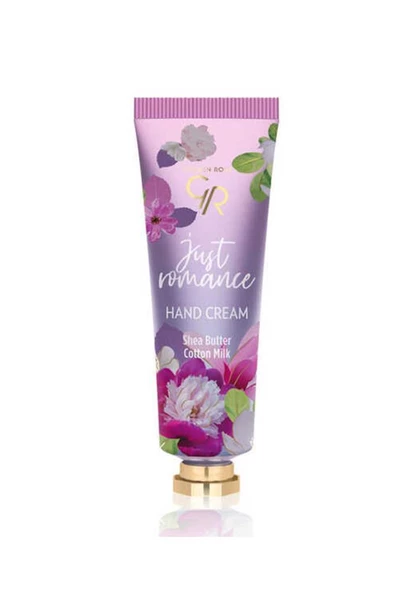 Golden Rose Just Romance El Kremi 50 ml ürün görseli 1