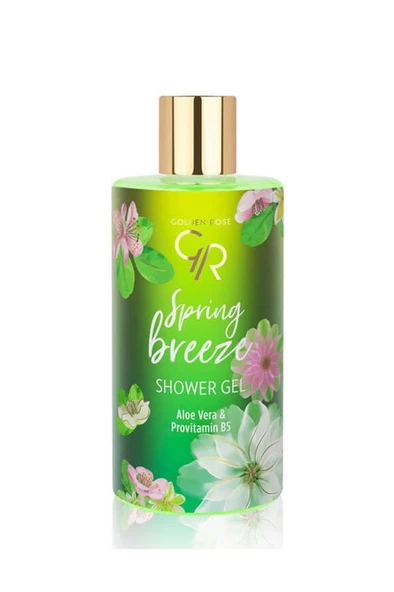 Golden Rose Spring Breeze Duş Jeli 350 ml ürün görseli 1