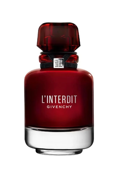Givenchy L'Inderdit Rouge EDP 80 ml Kadın Parfüm ürün görseli 1