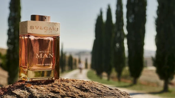 PTTAVM: Bvlgari Man Terrae Essence EDP 100 ml Erkek Parfüm
