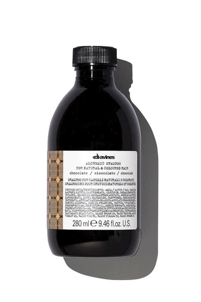 Davines Alchemic Chocolate Şampuan 280 ml ürün görseli 1