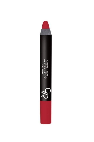 Golden Rose Matte Lipstick Crayon 06 Kalem Ruj ürün görseli 1