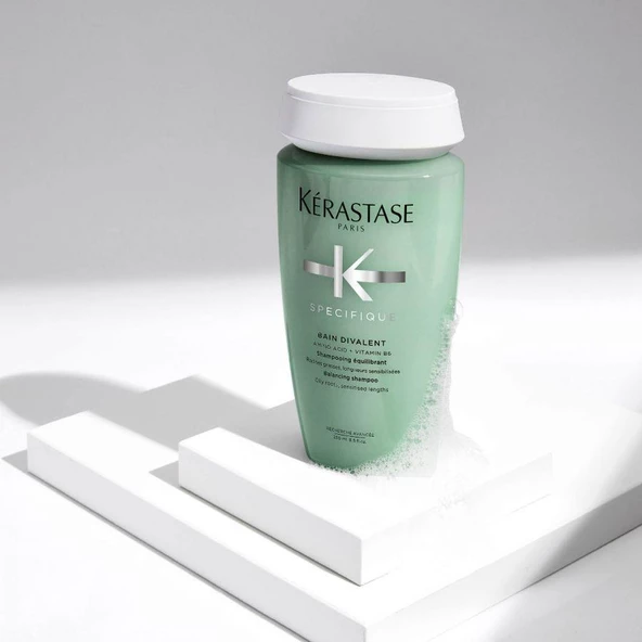 Kerastase Specifique Bain Divalent Şampuan 250 ml - Resim 2