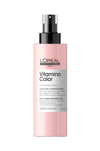 Loreal Serie Expert Vitamino Color 10 In 1 Milk 190 ml ürün görseli 1