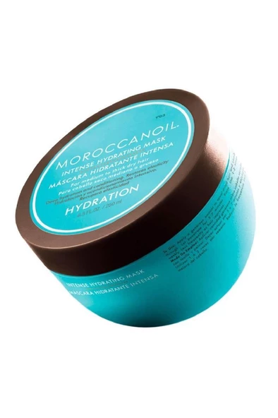 Moroccanoil Intense Hydrating Mask Hydration 250 ml ürün görseli 1