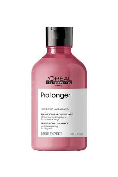 Loreal Serie Expert Pro Longer Şampuan 300 ml ürün görseli 1