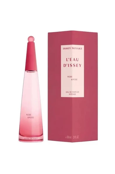 Issey Miyake L'Eau D'Issey Rose & Rose EDP 90 ml Kadın Parfüm ürün görseli 1