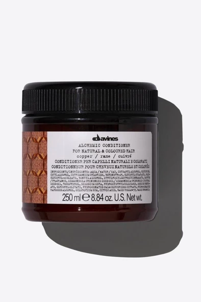 Davines Alchemic Copper Saç Kremi 250 ml ürün görseli 1