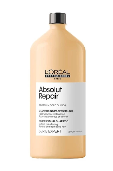 Loreal Serie Expert Absolut Repair Şampuan 1500 Ml ürün görseli 1
