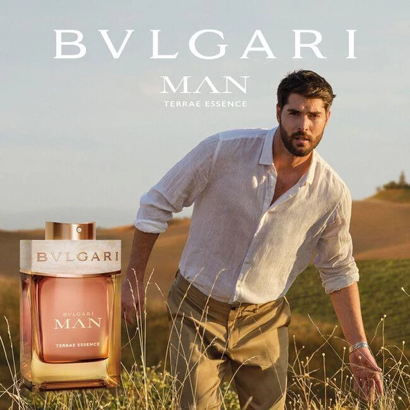 PTTAVM: Bvlgari Man Terrae Essence EDP 100 ml Erkek Parfüm