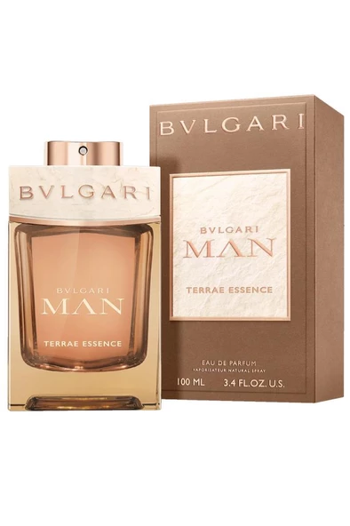 Bvlgari Man Terrae Essence EDP 100 ml Erkek Parfüm ürün görseli 1