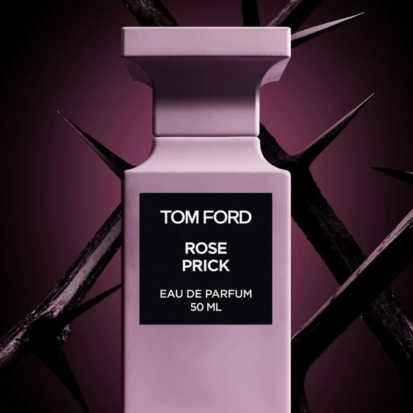 Tom Ford Rose Prick EDP 50 ml - Resim 2