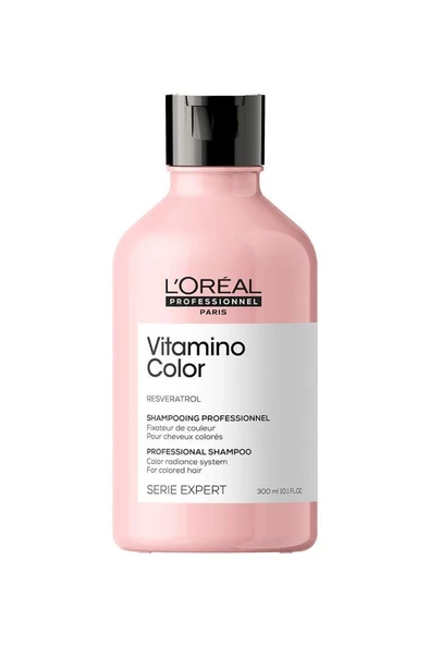 Loreal Serie Expert Vitamino Color Şampuan 300 ml ürün görseli 1