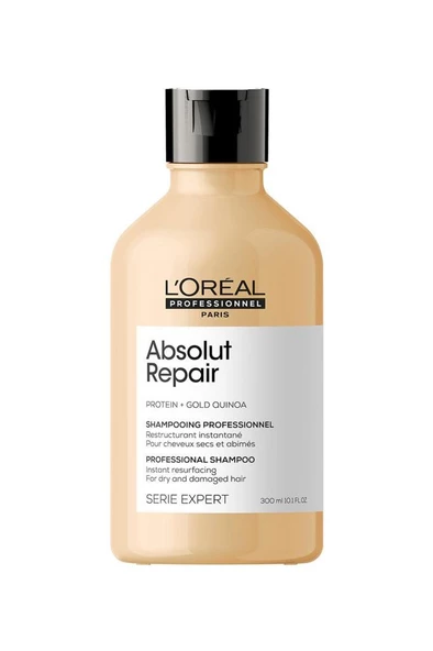 Loreal Serie Expert Absolut Repair Şampuan 300 ml ürün görseli 1
