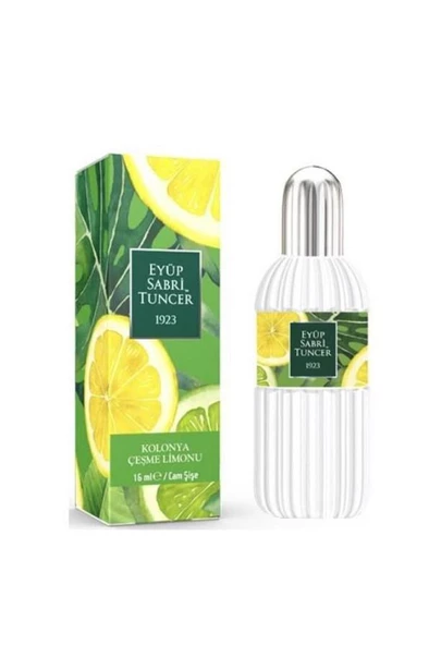 Eyüp Sabri Tuncer Çeşme Limonu Kolonya 16 ml ürün görseli 1