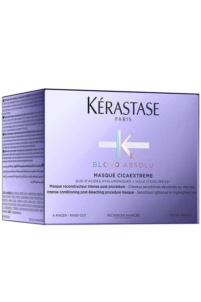 Kerastase Blond Absolu Cicaextreme Saç Maskesi 200 ml ürün görseli 1