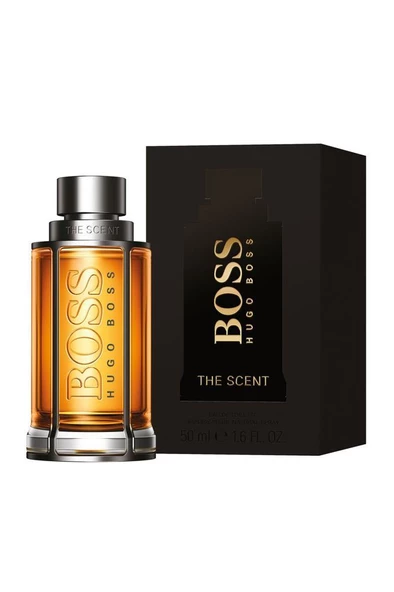 Hugo Boss The Scent EDT 50 ml Erkek Parfüm ürün görseli 1