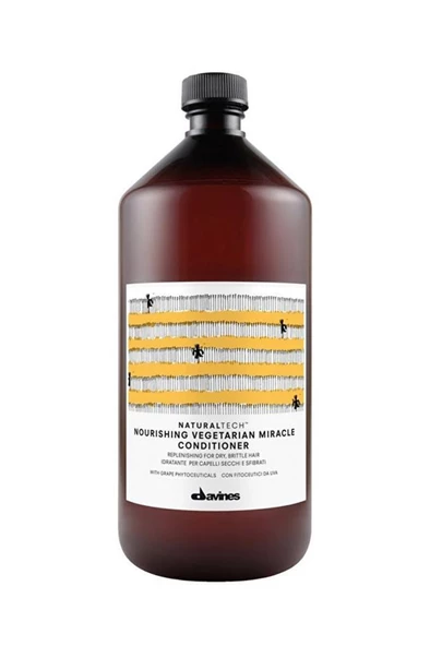 Davines Nourishing Vegetarian Miracle Saç Kremi 1000 ml ürün görseli 1