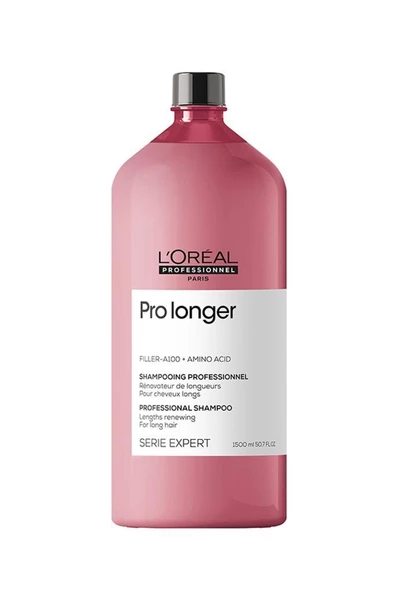Loreal Serie Expert Pro Longer Şampuan 1500 ml ürün görseli 1