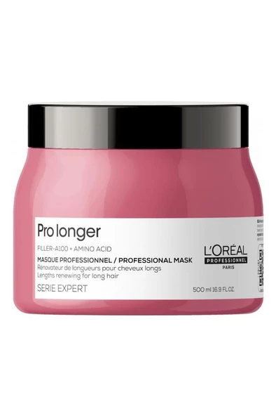 Loreal Serie Expert Pro Longer Maske 500 ml ürün görseli 1
